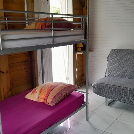 Petit Chalet Vacance Vidon Kültér fotó
