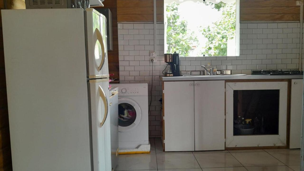 Petit Chalet Vacance Vidon Kültér fotó