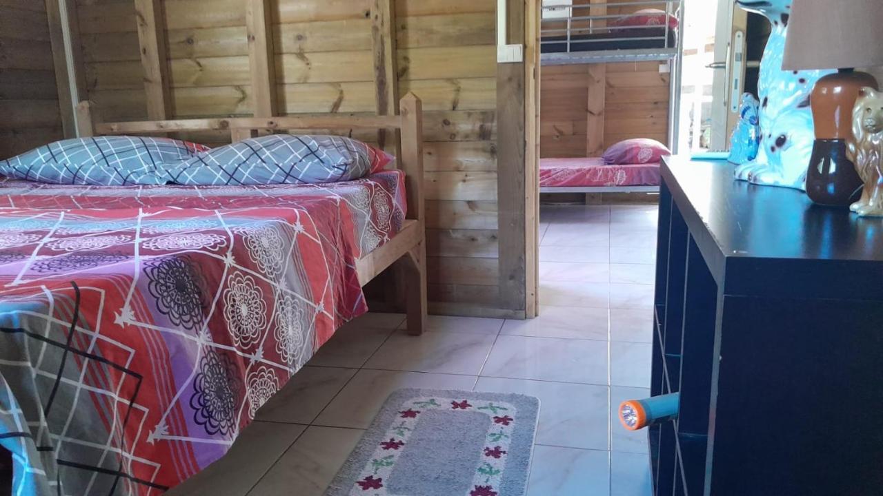 Petit Chalet Vacance Vidon Kültér fotó